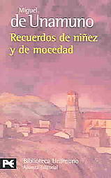 Recuerdos de niñez y de mocedad book cover