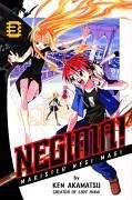 Negima! Magister Negi Magi, Vol. 3 book cover
