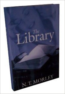 The Library book cover 1
