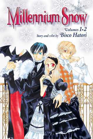千年の雪 [Sennen no Yuki] book cover 2