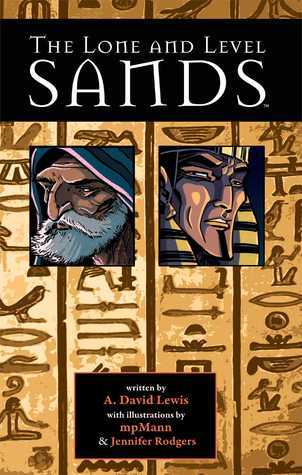 The Lone And Level Sands book cover