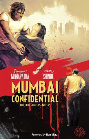 Mumbai Confidential book cover