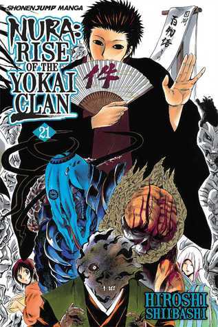 Nura book cover