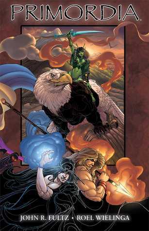 Primordia book cover