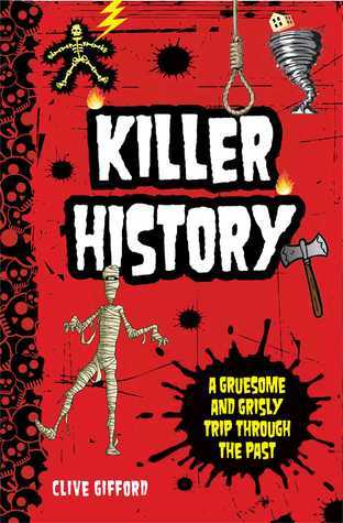 Killer History book cover
