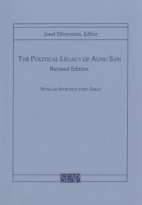 The Political Legacy Of Aung San book cover