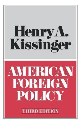 American Foreign Policy book cover