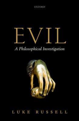 Evil book cover