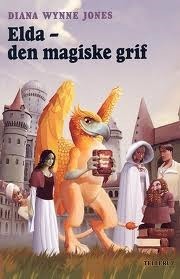 Elda - den magiske grif (Derkholm, #2)