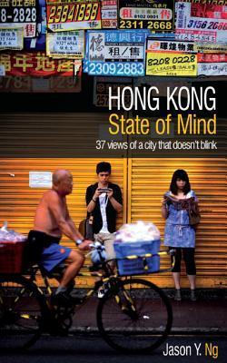 HONG KONG State of Mind book cover