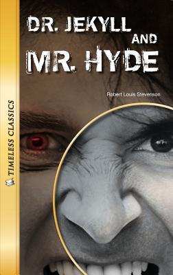 Dr. Jekyll and Mr. Hyde book cover