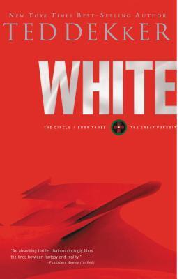 White: The Great Pursuit (The Circle, #3)