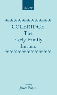 The Early Family Letters book cover