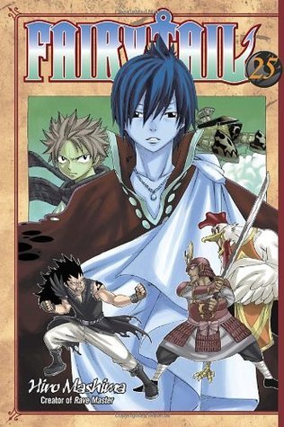 Fairy Tail, Vol. 25 (Fairy Tail, #25)
