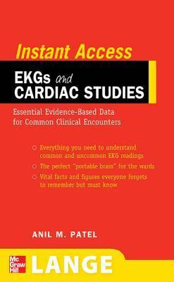 Lange Instant Access: EKGs and Common Cardiac Studies