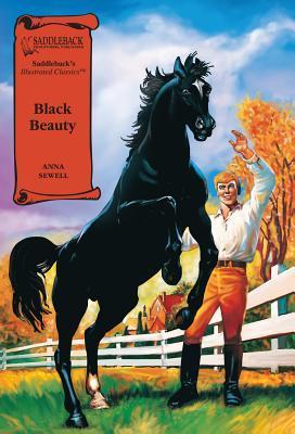 Black Beauty Graphic Novel book cover