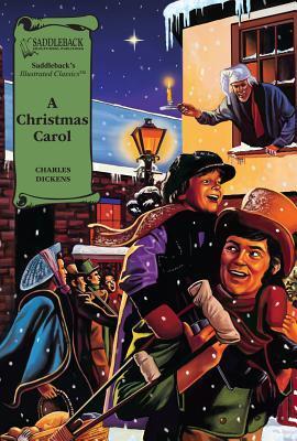 A Christmas Carol book cover