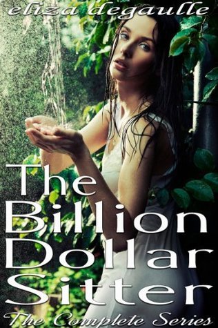 The Billion Dollar Sitter book cover