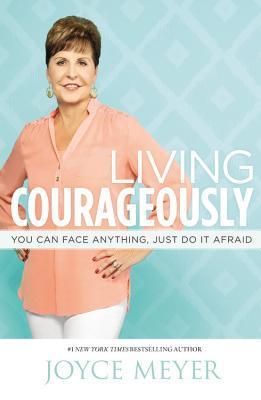 Living Courageously book cover