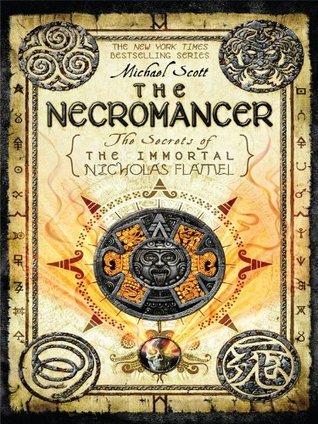 The Necromancer (The Secrets of the Immortal Nicholas Flamel, #4)