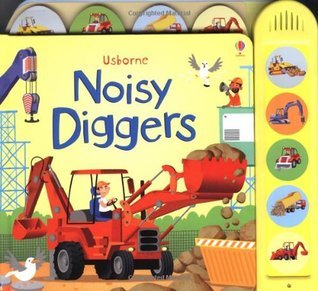 Noisy Diggers book cover