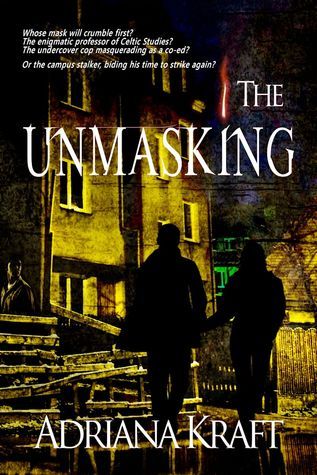 The Unmasking book cover