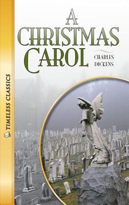 A Christmas Carol book cover