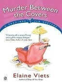 Murder Between the Covers