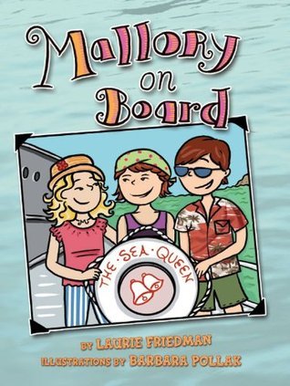 Mallory on Board book cover
