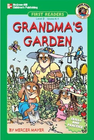 Grandma's Garden book cover