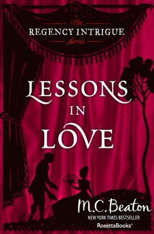 Lessons in Love book cover