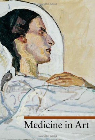 Medicine in Art book cover