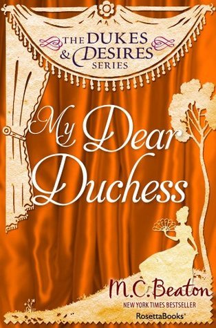 My Dear Duchess book cover