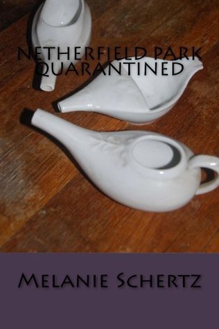 Netherfield Park Quarantined book cover