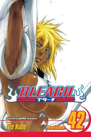 Bleach, Vol. 42 book cover