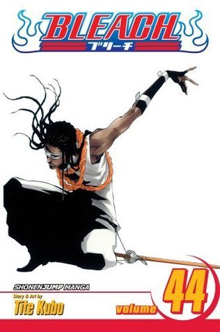 Bleach, Vol. 44 book cover