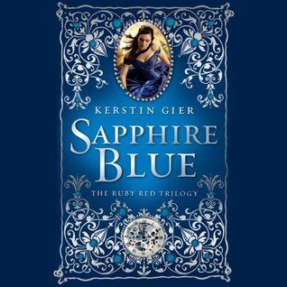 Sapphire Blue (Ruby Red, #2)