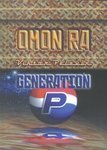 Omon Ra. Generation «P» book cover