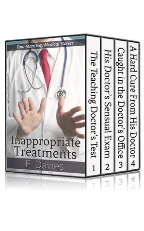 Inappropriate Treatments book cover