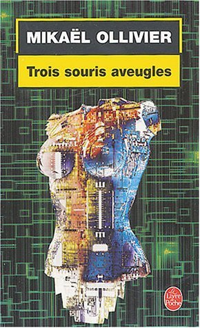 Trois souris aveugles book cover