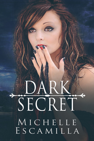 Dark Spell book cover 1
