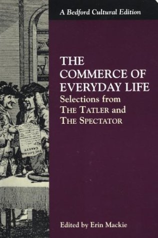 The Commerce of Everyday Life book cover