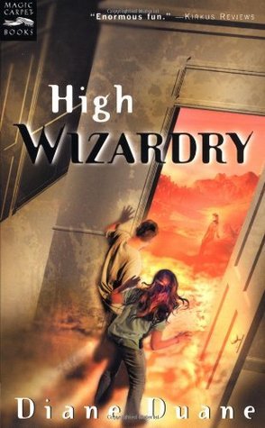 High Wizardry (Young Wizards #3)