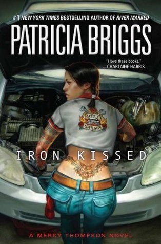 Iron Kissed (Mercy Thompson, #3)