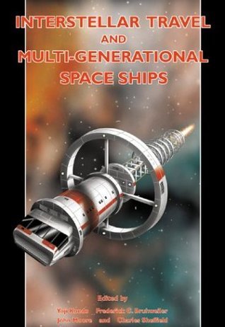 Interstellar Travel & Multi-Generational Space Ships book cover