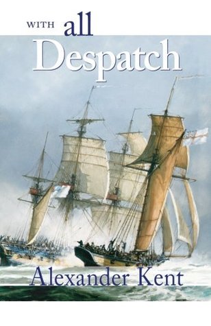 With All Despatch book cover