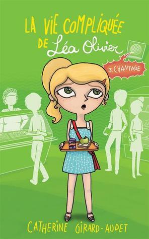 Chantage book cover