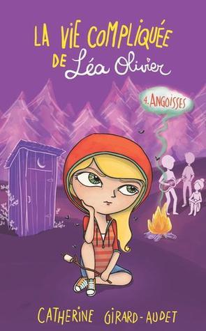 Angoisses book cover