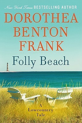 Folly Beach book cover
