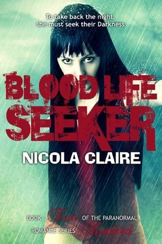 Blood Life Seeker book cover